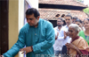 Ex-MLA Pramod Madhwaraj hands over 8 houses to poor families